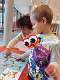 54: 2021-10-04 Thema   Pas op, een dino in de klas + verjaardag Djelano (Juf Kristien)_00054