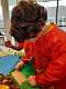 58: 2021-10-04 Thema   Pas op, een dino in de klas + verjaardag Djelano (Juf Kristien)_00058