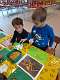 87: 2021-10-04 Thema   Pas op, een dino in de klas + verjaardag Djelano (Juf Kristien)_00087
