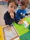 89: 2021-10-04 Thema   Pas op, een dino in de klas + verjaardag Djelano (Juf Kristien)_00089