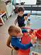 94: 2021-10-04 Thema   Pas op, een dino in de klas + verjaardag Djelano (Juf Kristien)_00094