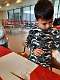 106: 2021-10-04 Thema   Pas op, een dino in de klas + verjaardag Djelano (Juf Kristien)_00106
