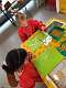 117: 2021-10-04 Thema   Pas op, een dino in de klas + verjaardag Djelano (Juf Kristien)_00117