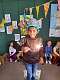 143: 2021-10-04 Thema   Pas op, een dino in de klas + verjaardag Djelano (Juf Kristien)_00143