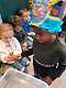 149: 2021-10-04 Thema   Pas op, een dino in de klas + verjaardag Djelano (Juf Kristien)_00149