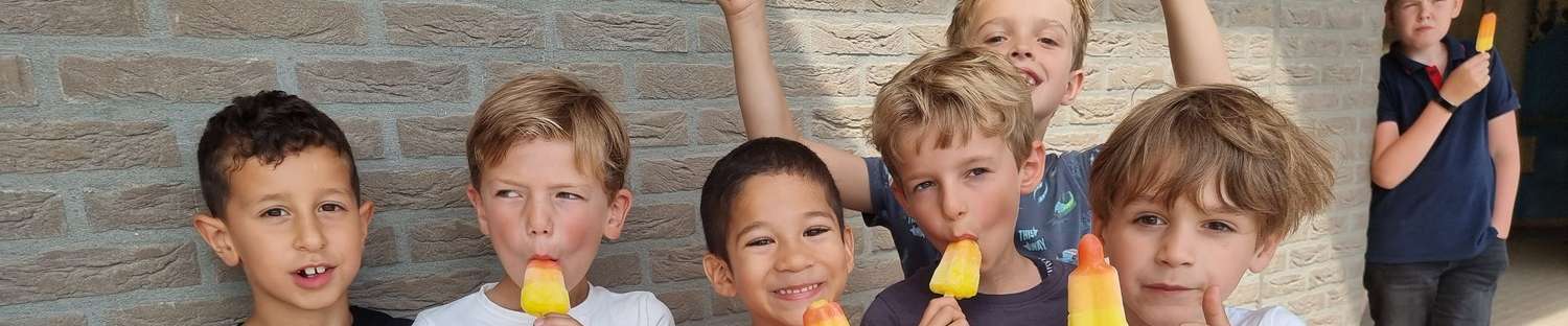 2022-06-30 Dank je wel voor de ijsjes, ouderraad (1A)