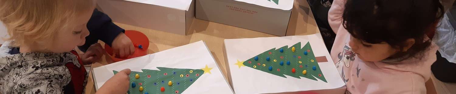 2022-12-19  Kerstmis in K1 + verjaardag Gitte en Milo